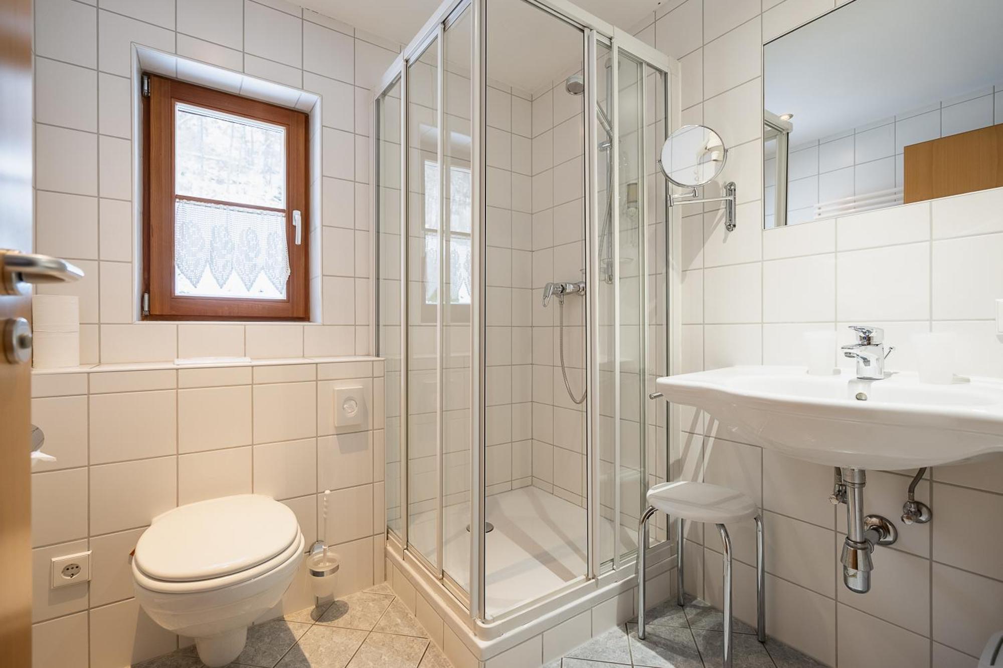 Hotel Pension Wilma Schruns Esterno foto