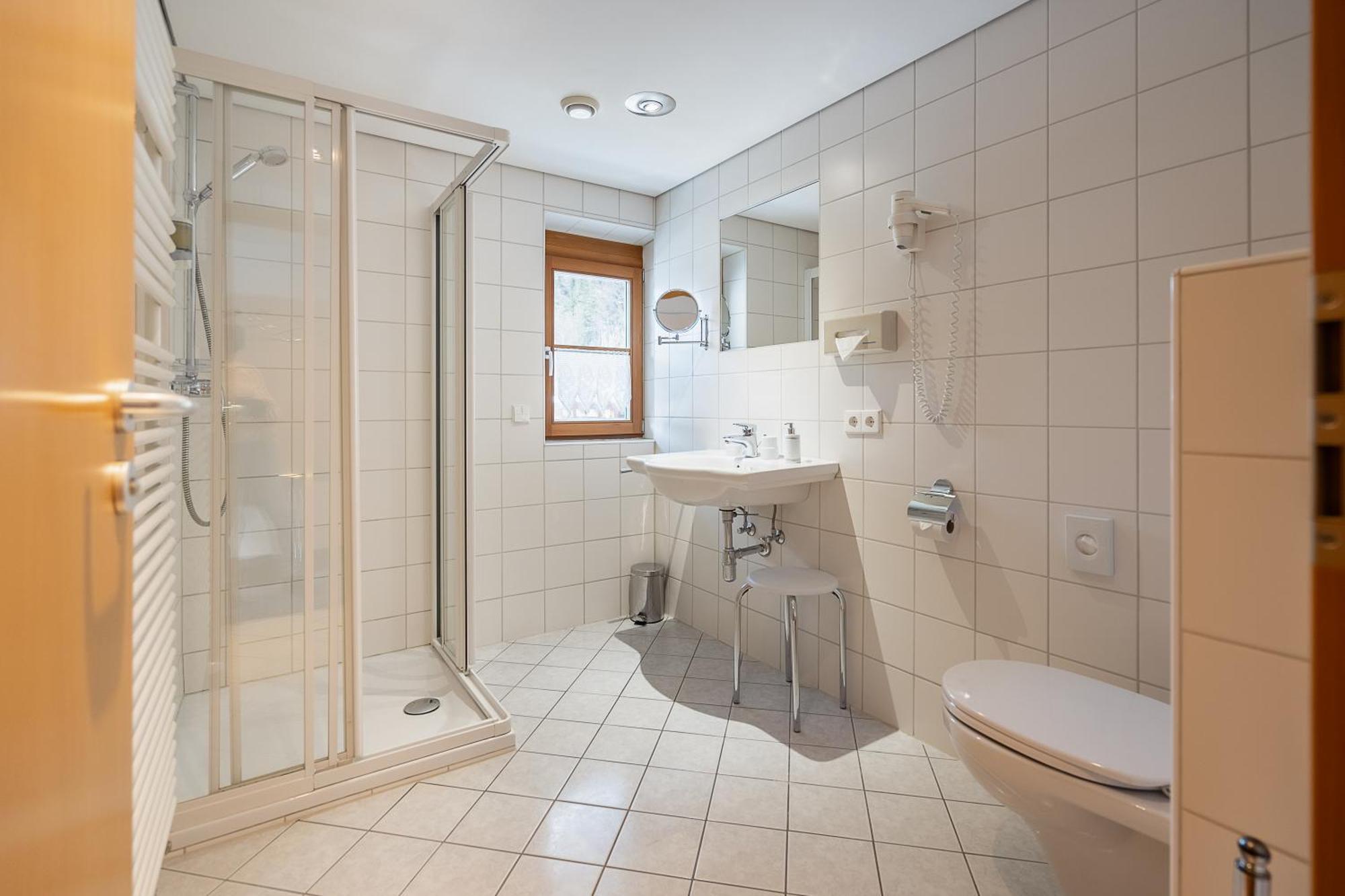 Hotel Pension Wilma Schruns Esterno foto